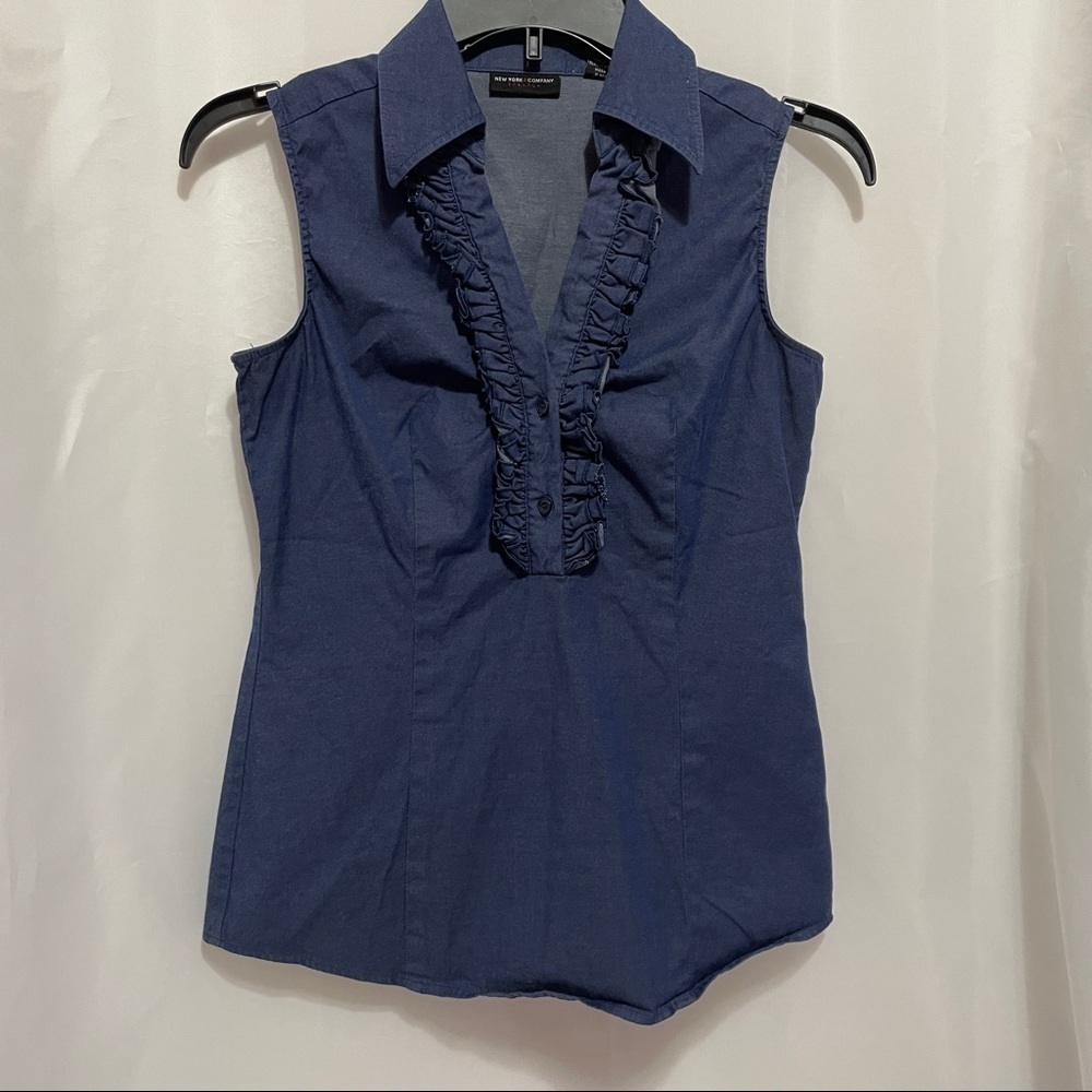 New York and Company top